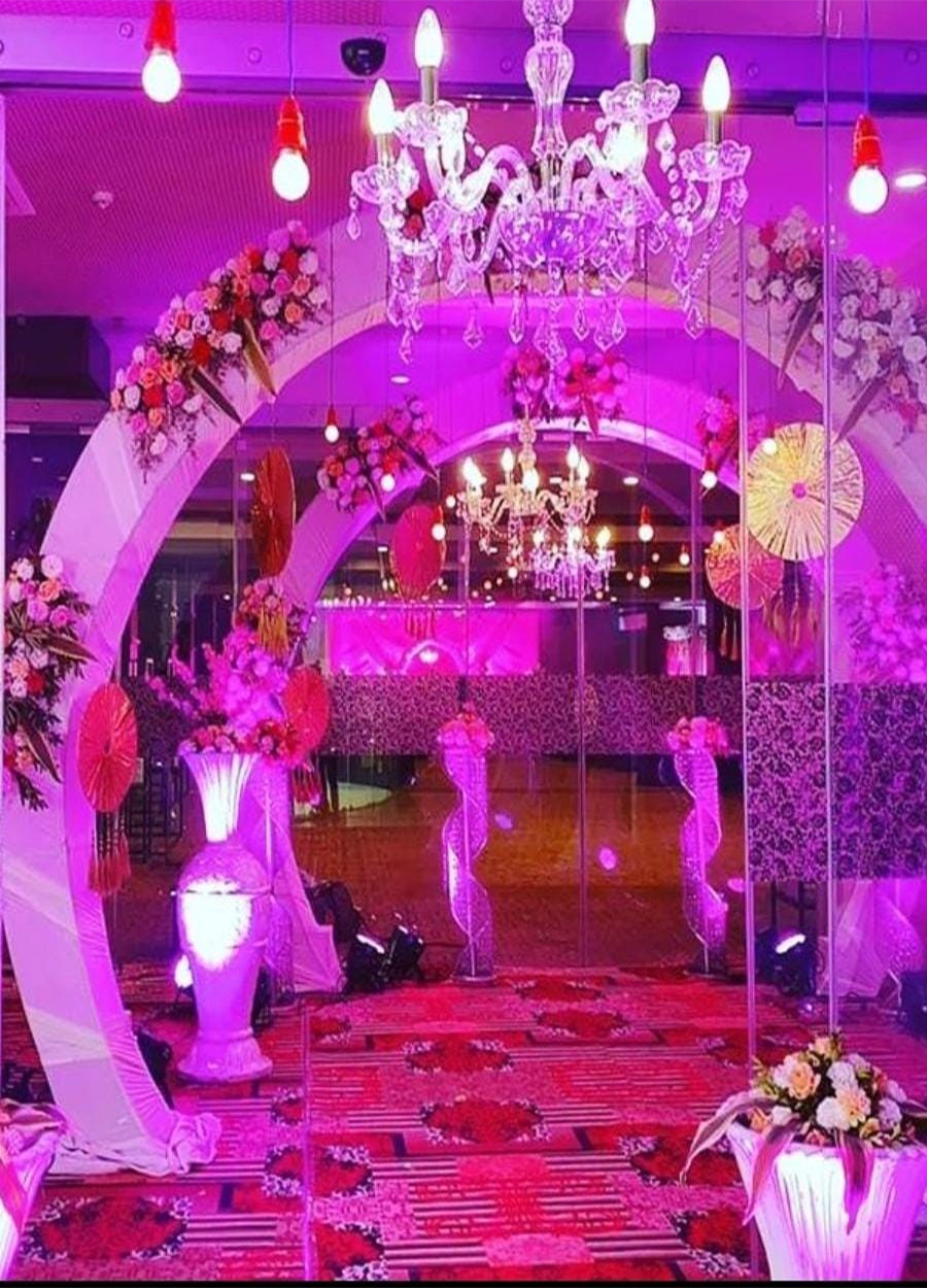Nirvana Weddings and Events